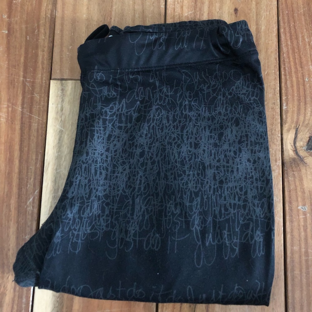 Nike black leggings!